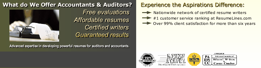 resume writing services