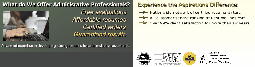 resume writing services