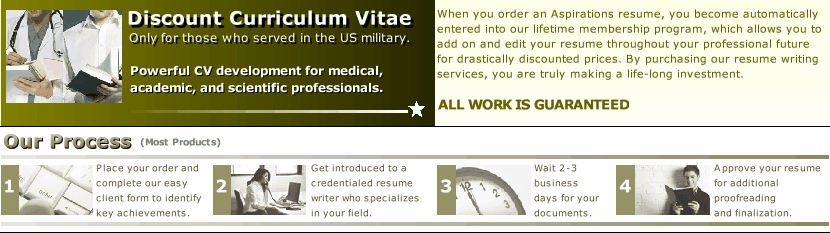 professional resume writer