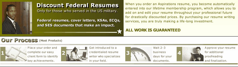 professional resume writer