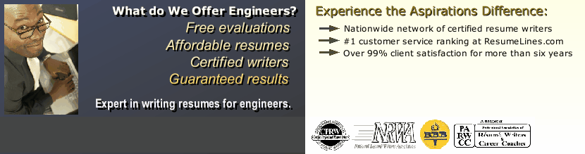 resume writing services