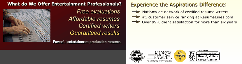 resume writing services
