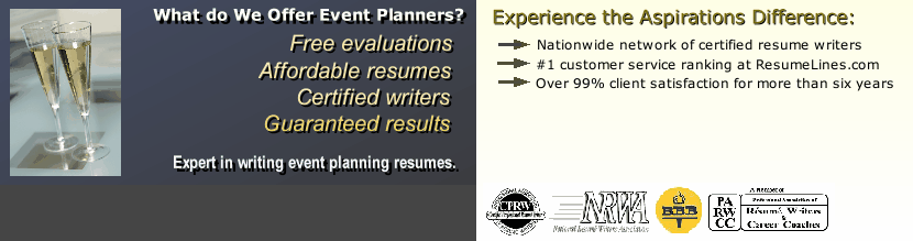 resume writing services