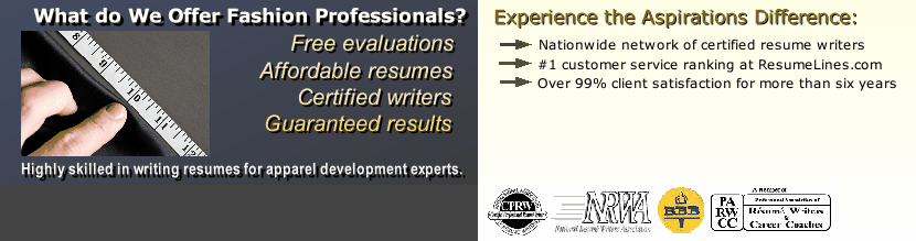 resume writing services