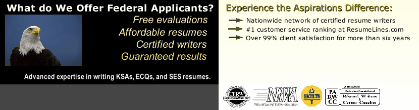 resume writing services