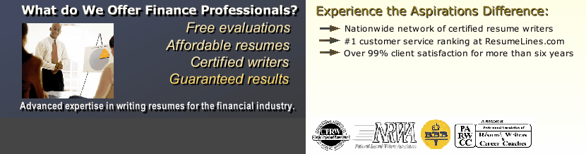 resume writing services