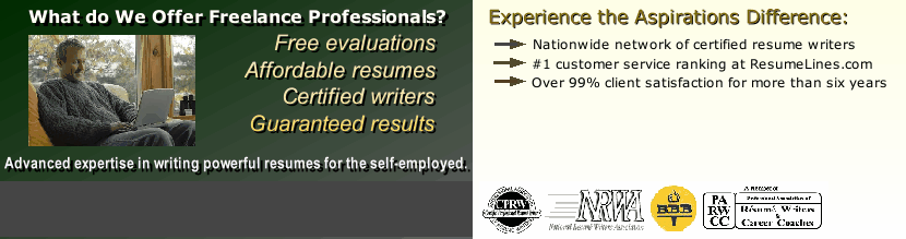 resume writing services