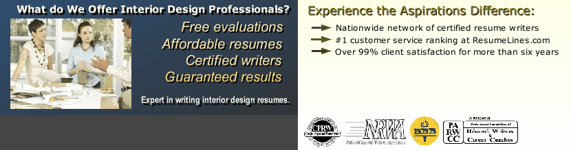 resume writing services