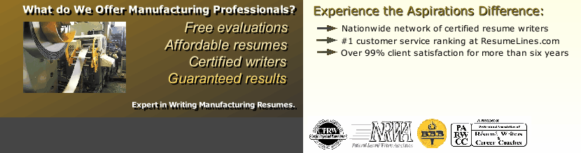 resume writing services