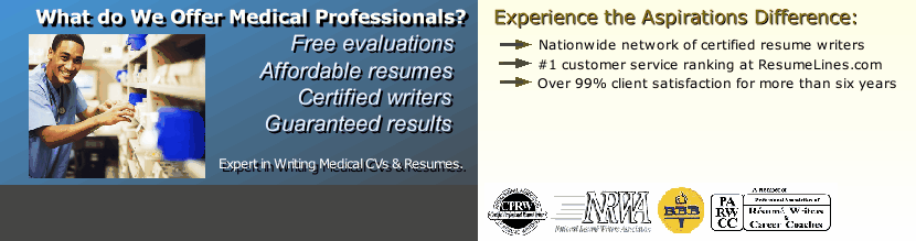 resume writing services
