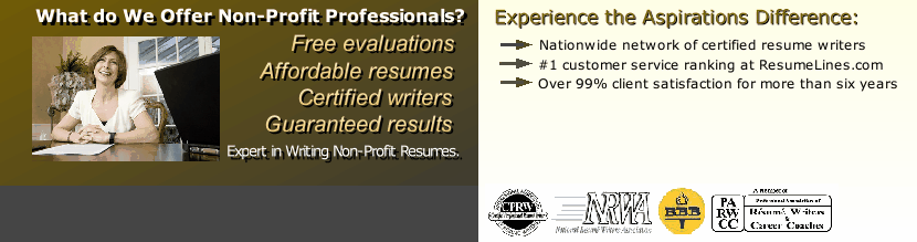resume writing services
