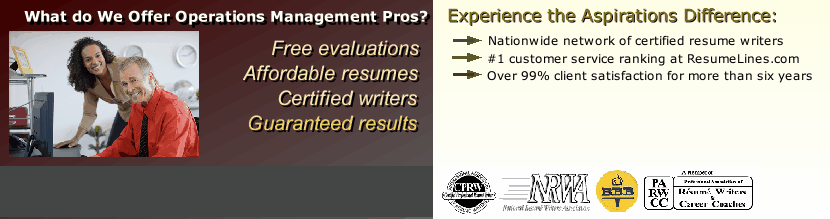 resume writing services