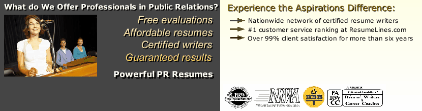 resume writing services