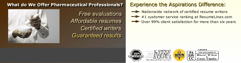 resume writing services