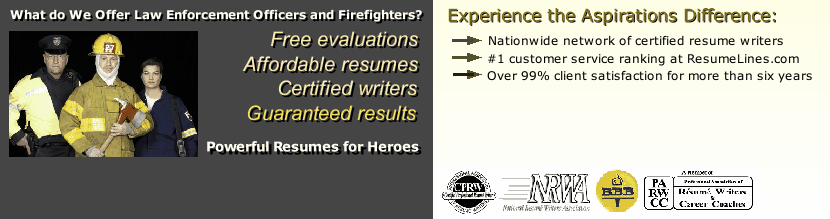 resume writing services