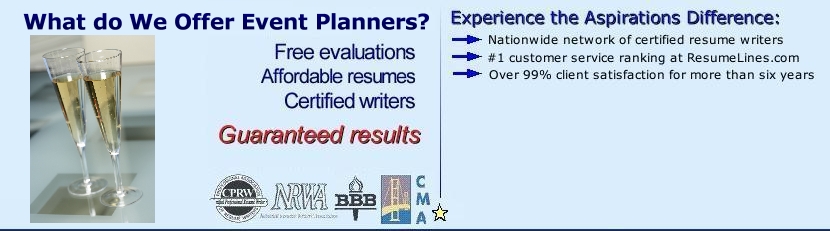 resume writing services