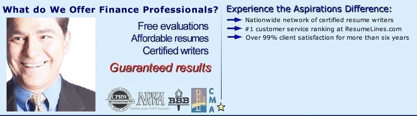resume writing services