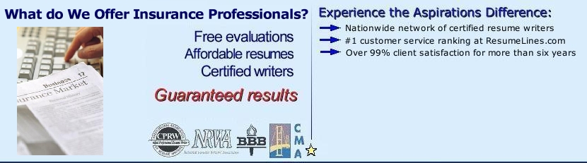 resume writing services