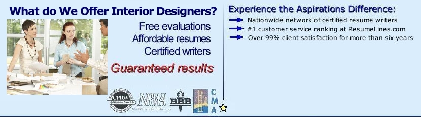 resume writing services