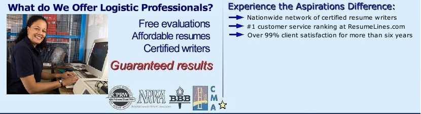 resume writing services