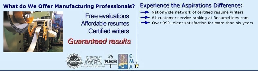 resume writing services