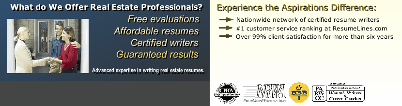 resume writing services