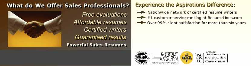 resume writing services