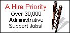 administrative support resume