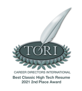 TORI Award